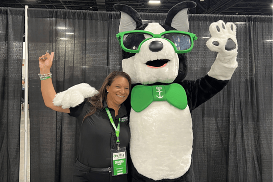 From Corporate America to Travel Trailblazer: How Chandra Brown Found Her Calling with Cruise Planners